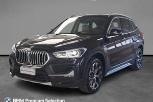 BMW X1 sDrive18d xLine Aut.