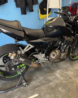 Kawasaki Z750 2006/09