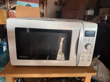 Microonde con grill Panasonic