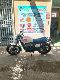 Royal Enfield Interceptor Bear DEMO