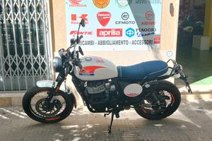 Royal Enfield Interceptor Bear DEMO