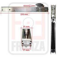 Kit cerniere forno C00081594