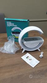 altoparlante bluetooth cassa carica cellulare 