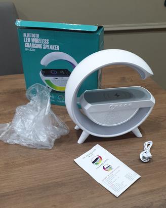 altoparlante bluetooth cassa carica cellulare 