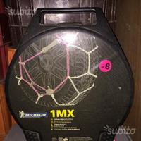 Catene da neve Michelin