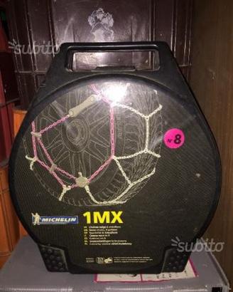 Catene da neve Michelin