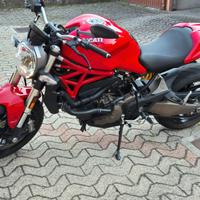 Ducati Monster 821 - 2017