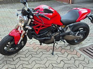 Ducati Monster 821 - 2017