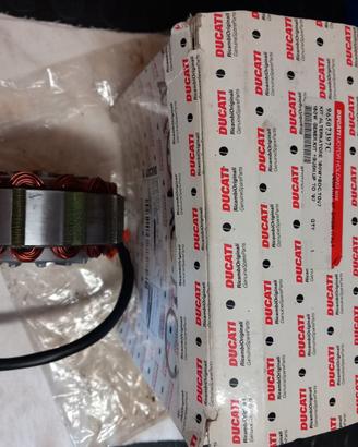 DUCATI MONSTER 900 ALTERNATORE COMPLETO ORIGINALE