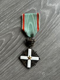 Ordine della stella solidarietà italiana Cavaliere