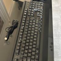 Tastiera e Mouse da Gaming