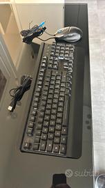 Tastiera e Mouse da Gaming