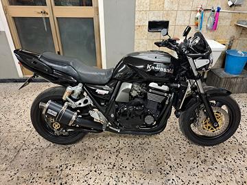 Kawasaki ZRX 1100 - 2000 ASI