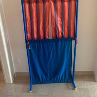 Teatrino + 4 marionette