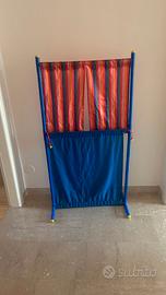 Teatrino + 4 marionette