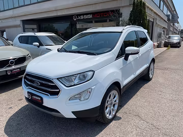 Ford EcoSport 1.0 EcoBoost 125 CV Start&Stop ST-Li