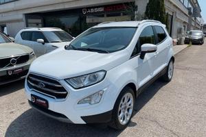 Ford EcoSport 1.0 EcoBoost 125 CV Start&Stop ST-Li