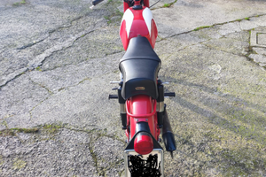 Moto Morini corsaro 125