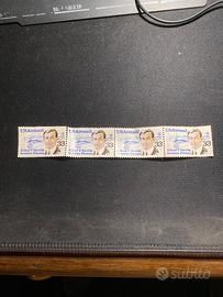 Francobolli USAirmail