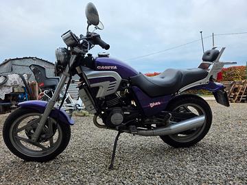cagiva blues 125