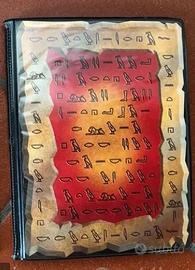 OBJ konami tcg album 1996 a4 vintage album porta