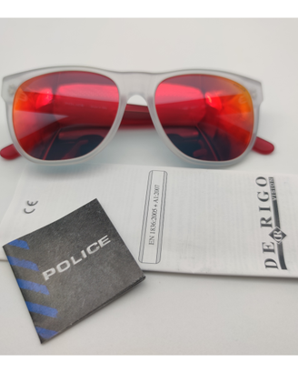 Occhiale da sole in plastica di Police