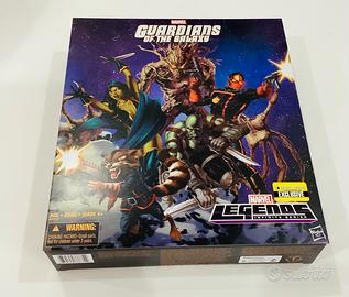 Guardiani della Galassia Action Figure Box Set