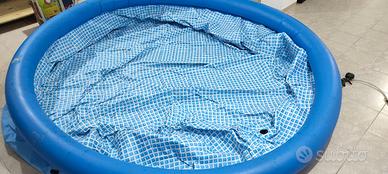 Piscina autoportante diametro 260 cm