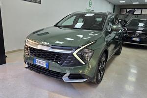 KIA SPORTAGE 1.6 CRDI MHEV DIESEL 136cv AUTOMATICA