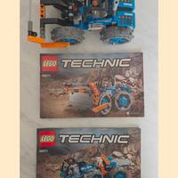 Lego 42071 Dozer Compactor