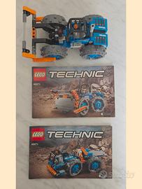 Lego 42071 Dozer Compactor