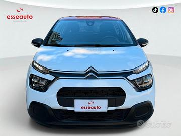 Citroen C3 PureTech 83 Shine
