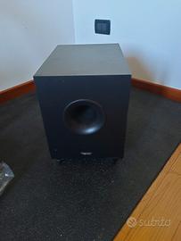 Sistema home theatre