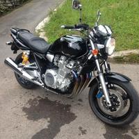 Yamaha XJR come nuova