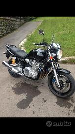 Yamaha XJR come nuova