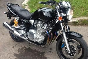 Yamaha XJR come nuova