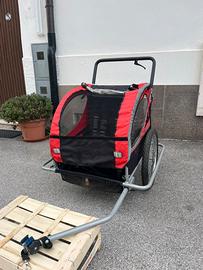 Trasportino bambini