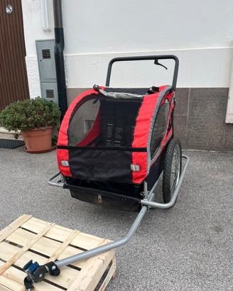 Trasportino bambini