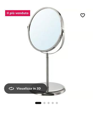 Specchio ingrandente