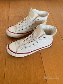 Scarpe alte ragazzina nr. 37