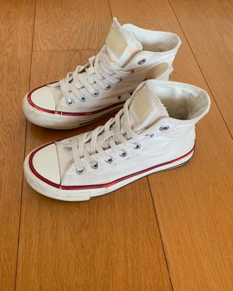 Scarpe alte ragazzina nr. 37