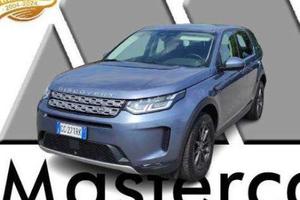 LAND ROVER Discovery Sport 2.0d td4 mhev S awd 1