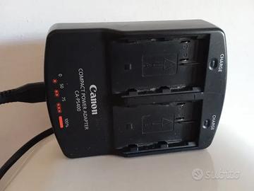 Canon CA-PS400 caricabatterie doppio per BP-511