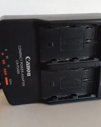Canon CA-PS400 caricabatterie doppio per BP-511