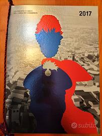 CALENDARI CARABINIERI