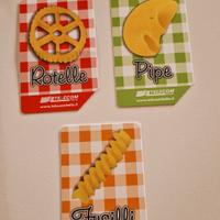 Schede telefoniche pasta