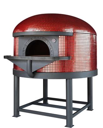 Forno Pizza Napoletano per Pizzerie e uso privato