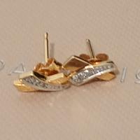 orecchini oro 18K 750