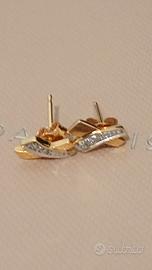 orecchini oro 18K 750