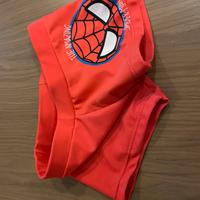 Costume Marvel Spiderman taglia 18 24 mesi